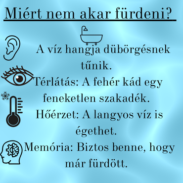Értsük meg a beteg félelmeit: ami nekünk rutin, nekik egy félelmetes akadálynak tűnik