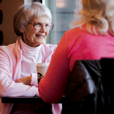 Hogyan kommunikáljon demens beteggel?